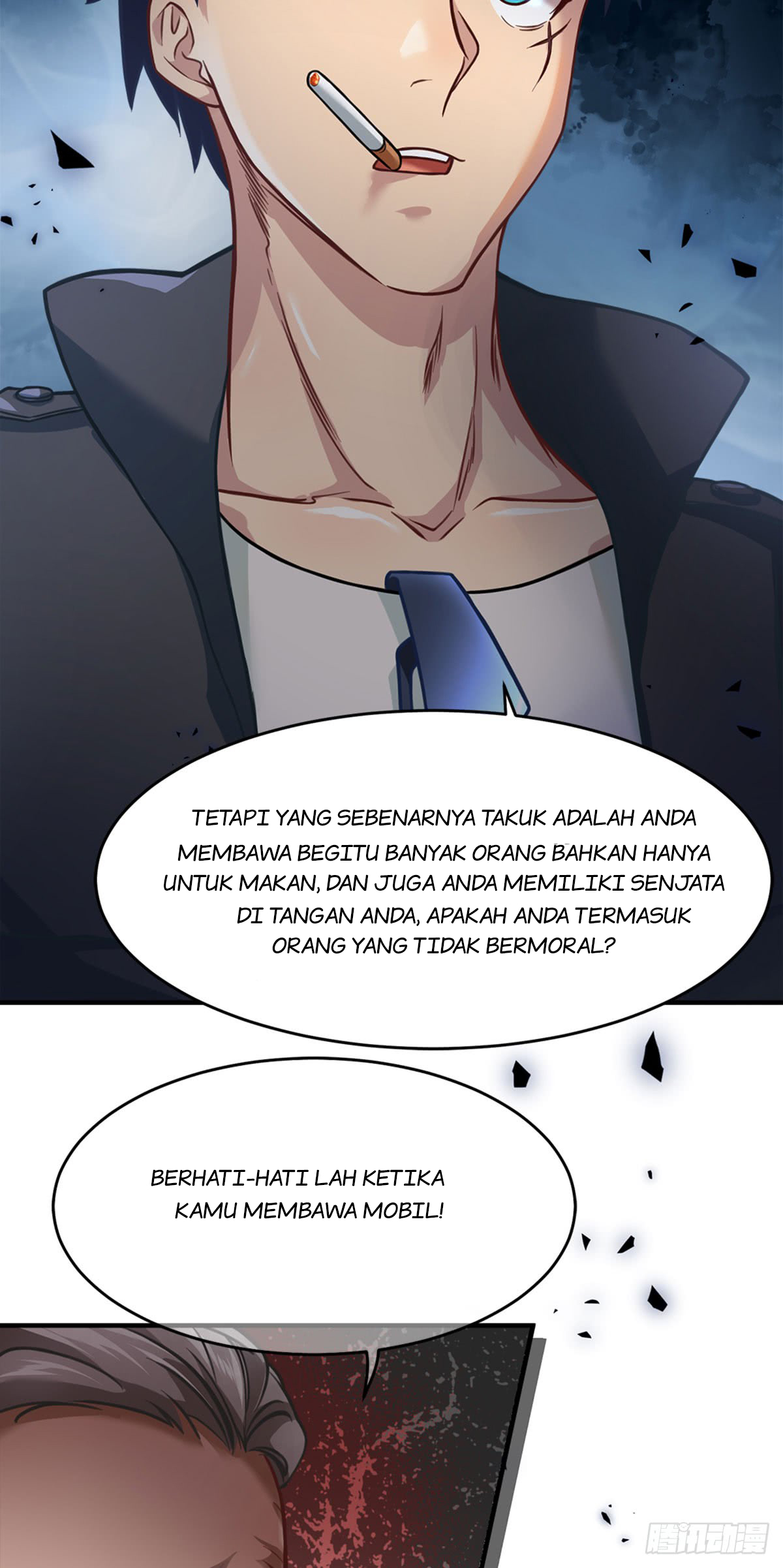 The Strongest Berserker In The City Chapter 06 Gambar 41